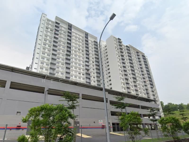 Apartment for Sale at Taman Impian Putra - Hector Cheah - Exterior - PropertyGuru.com.my