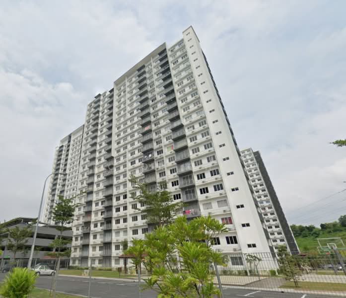 Apartment for Sale at Taman Impian Putra - Hector Cheah - Exterior - PropertyGuru.com.my