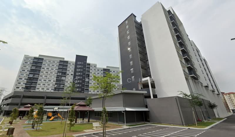 Apartment for Sale at Taman Impian Putra - Hector Cheah - Exterior - PropertyGuru.com.my