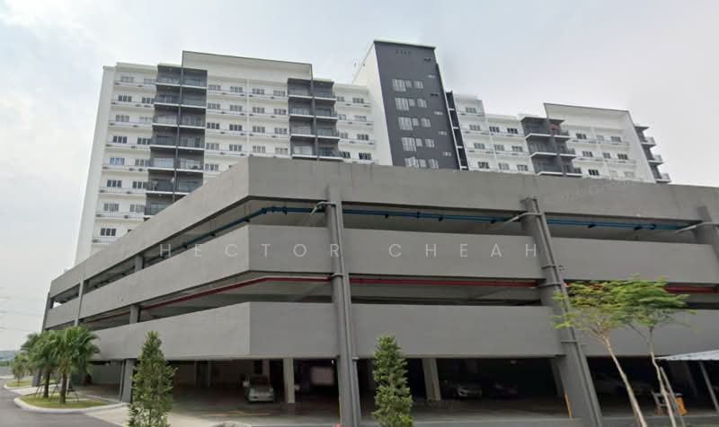 Apartment for Sale at Taman Impian Putra - Hector Cheah - Exterior - PropertyGuru.com.my