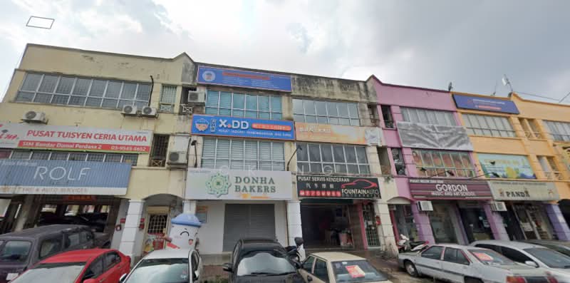 Kedai untuk Disewa di Bandar Damai Perdana (Cheras) - CK Ng - Exterior - PropertyGuru.com.my