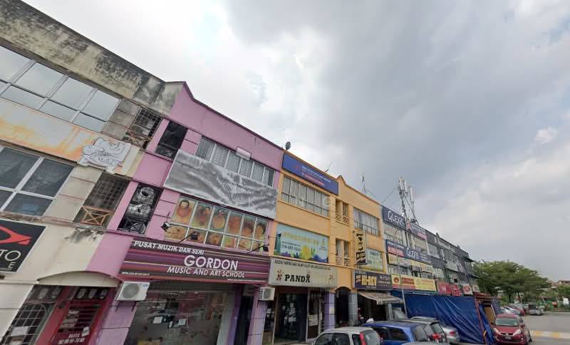 Kedai untuk Disewa di Bandar Damai Perdana (Cheras) - CK Ng - Exterior - PropertyGuru.com.my