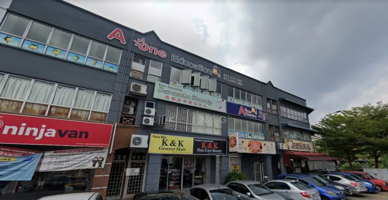 Kedai untuk Disewa di Bandar Damai Perdana (Cheras) - CK Ng - Exterior - PropertyGuru.com.my
