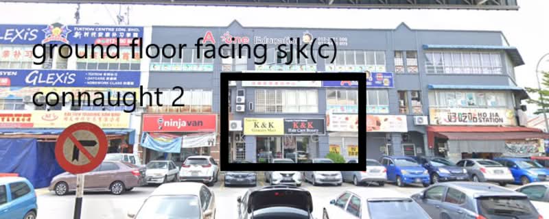 Kedai untuk Disewa di Bandar Damai Perdana (Cheras) - CK Ng - Exterior - PropertyGuru.com.my