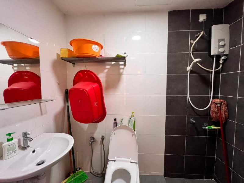 Condominium for Sale at Koi Prima Condominium - KT Go - Bathroom - PropertyGuru.com.my