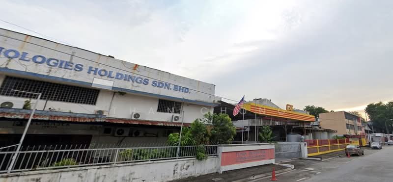 Factory for Sale in Taman Kepong (Kepong) - Ethan Chong - Exterior - PropertyGuru.com.my