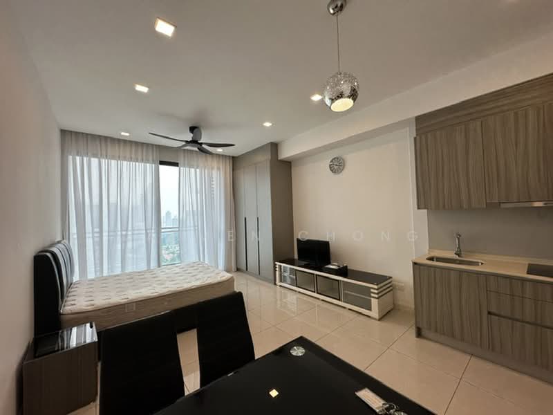 Service Residence for Rent at Nadi Bangsar - Carmen Chong - Bedroom - PropertyGuru.com.my