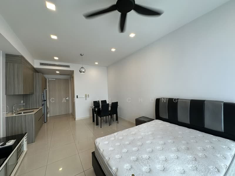 Service Residence for Rent at Nadi Bangsar - Carmen Chong - Bedroom - PropertyGuru.com.my