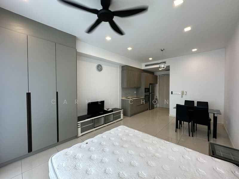 Service Residence for Rent at Nadi Bangsar - Carmen Chong - Interior - PropertyGuru.com.my