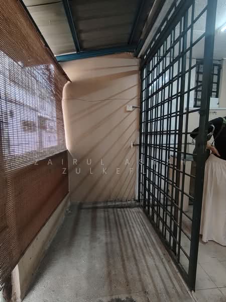 Rumah Teres 2 Tingkat untuk Disewa di Bandar Baru Bangi (Selangor) - Zairul Asrah Zulkefli - Balcony - PropertyGuru.com.my