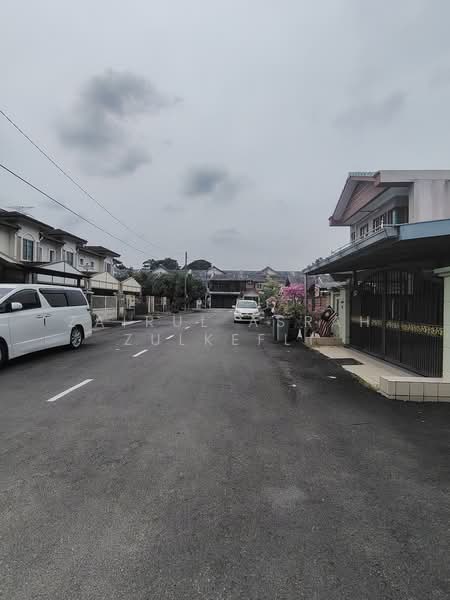 Rumah Teres 2 Tingkat untuk Disewa di Bandar Baru Bangi (Selangor) - Zairul Asrah Zulkefli - Exterior - PropertyGuru.com.my