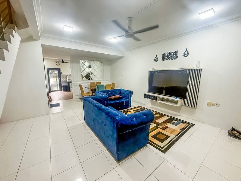 Rumah Teres 2 Tingkat untuk Dijual di Desa Coalfields (Sungai Buloh) - Aliff Iqbal - PropertyGuru.com.my