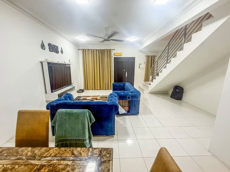 Rumah Teres 2 Tingkat untuk Dijual di Desa Coalfields (Sungai Buloh) - Aliff Iqbal - PropertyGuru.com.my