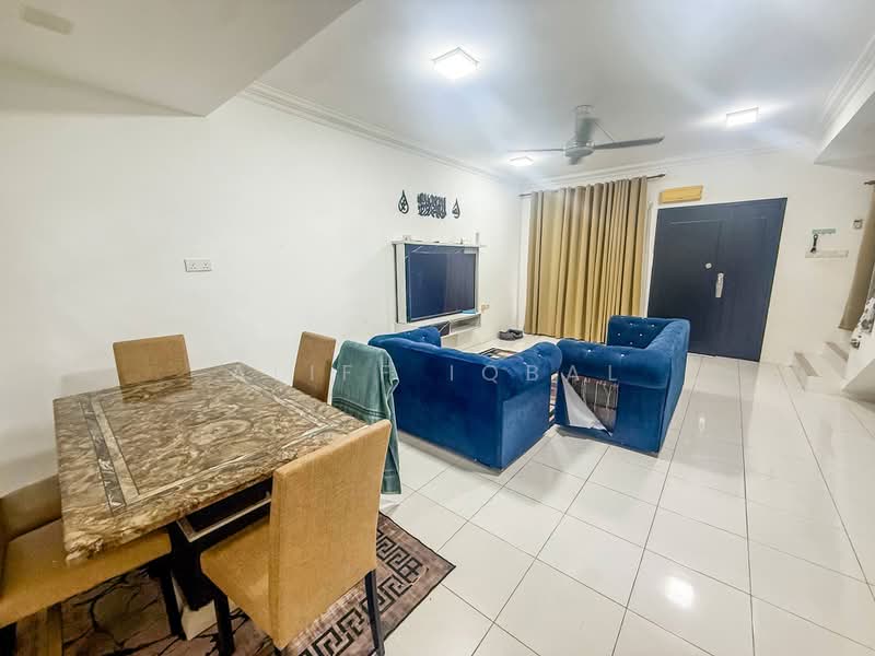 Rumah Teres 2 Tingkat untuk Dijual di Desa Coalfields (Sungai Buloh) - Aliff Iqbal - PropertyGuru.com.my