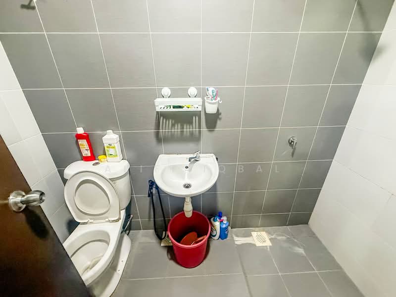 Rumah Teres 2 Tingkat untuk Dijual di Desa Coalfields (Sungai Buloh) - Aliff Iqbal - PropertyGuru.com.my