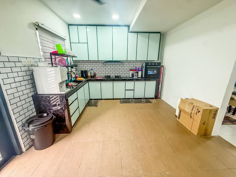 Rumah Teres 2 Tingkat untuk Dijual di Desa Coalfields (Sungai Buloh) - Aliff Iqbal - PropertyGuru.com.my