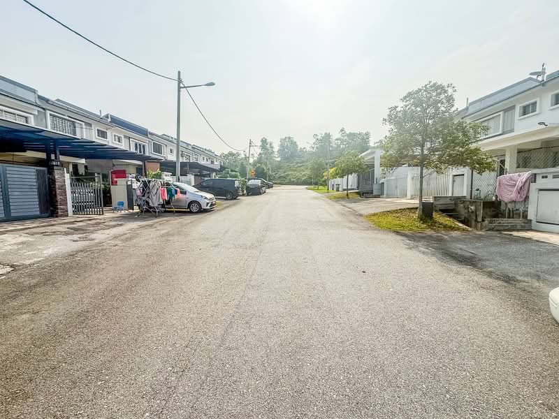 Rumah Teres 2 Tingkat untuk Dijual di Desa Coalfields (Sungai Buloh) - Aliff Iqbal - PropertyGuru.com.my