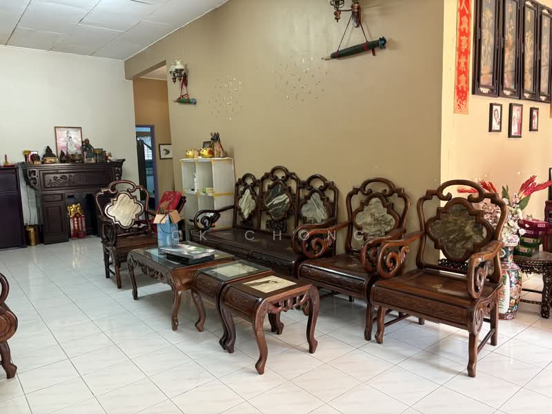 Rumah Berkembar untuk Dijual di Batu 9 (Cheras) - CK Chong - Living Room - PropertyGuru.com.my