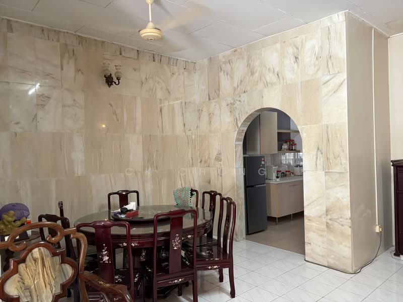 Rumah Berkembar untuk Dijual di Batu 9 (Cheras) - CK Chong - Dining Room - PropertyGuru.com.my