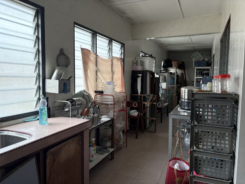 Rumah Berkembar untuk Dijual di Batu 9 (Cheras) - CK Chong - Kitchen - PropertyGuru.com.my