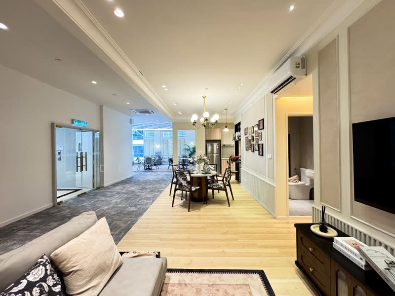 Service Residence for Sale at Tuan Straits Residency - Deeya Yusof - PropertyGuru.com.my