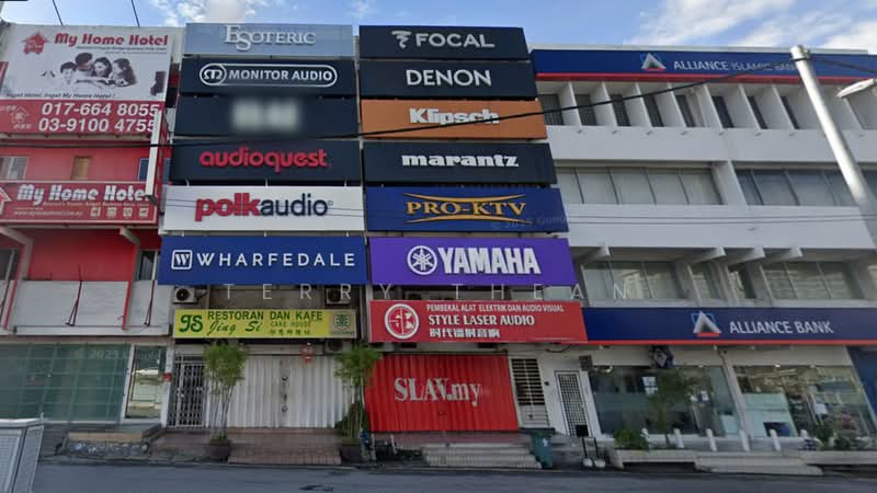 Kedai / Pejabat untuk Dijual di Taman Connaught (Cheras) - Terry Thean - PropertyGuru.com.my