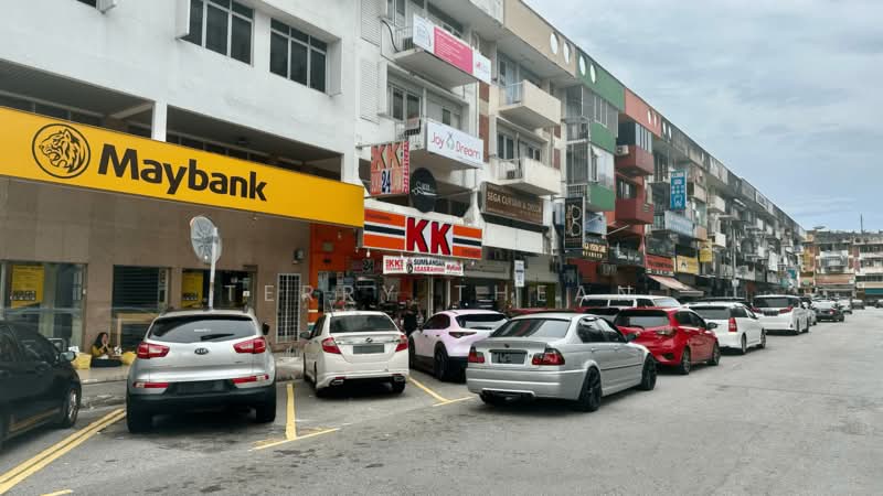 Kedai / Pejabat untuk Dijual di Taman Connaught (Cheras) - Terry Thean - Exterior - PropertyGuru.com.my