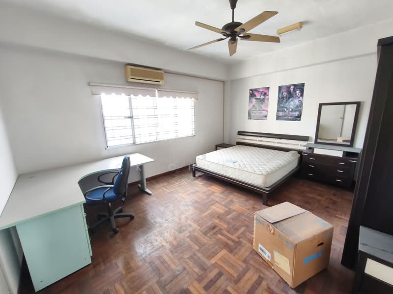 Condominium for Sale at Ridzuan Condominium - CK Chieng - Bedroom - PropertyGuru.com.my