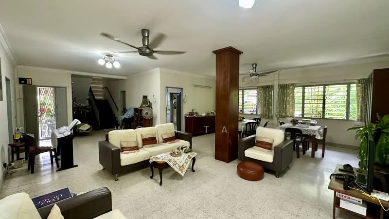 Bungalow for Sale in Bangsar (Kuala Lumpur) - Wooi Tatt - Living Room - PropertyGuru.com.my