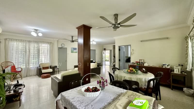 Bungalow for Sale in Bangsar (Kuala Lumpur) - Wooi Tatt - Living Room - PropertyGuru.com.my
