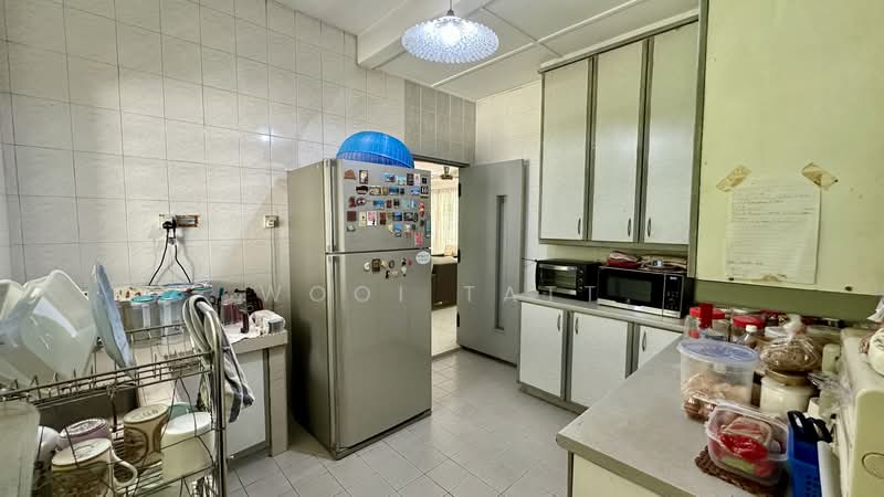 Bungalow for Sale in Bangsar (Kuala Lumpur) - Wooi Tatt - Kitchen - PropertyGuru.com.my
