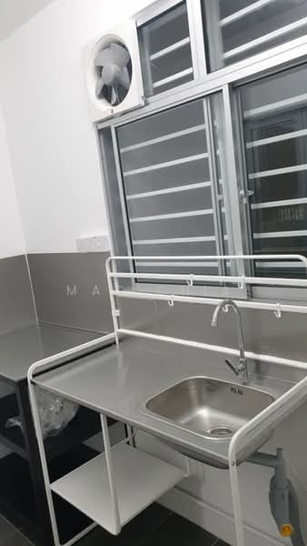 Pangsapuri untuk Disewa di Residensi Tasikmas - Mac Chia - Kitchen - PropertyGuru.com.my