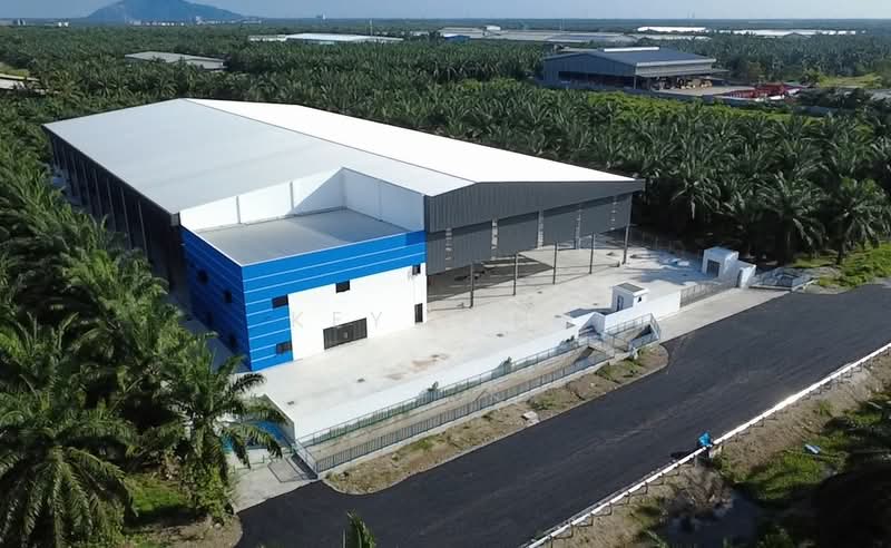 Factory for Sale in Kampung Teluk Mengkuang (Telok Panglima Garang) - Key Ling - PropertyGuru.com.my