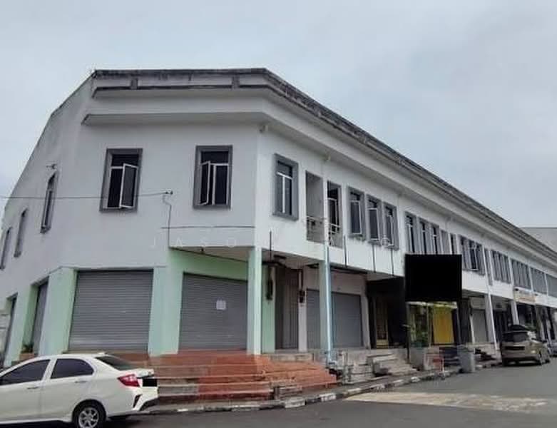 Kedai / Pejabat untuk Dijual di Taman Larkin Perdana (Johor Bahru) - Jason Tang - Exterior - PropertyGuru.com.my