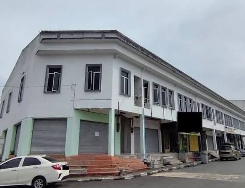 Kedai / Pejabat untuk Dijual di Taman Larkin Perdana (Johor Bahru) - Jason Tang - Exterior - PropertyGuru.com.my