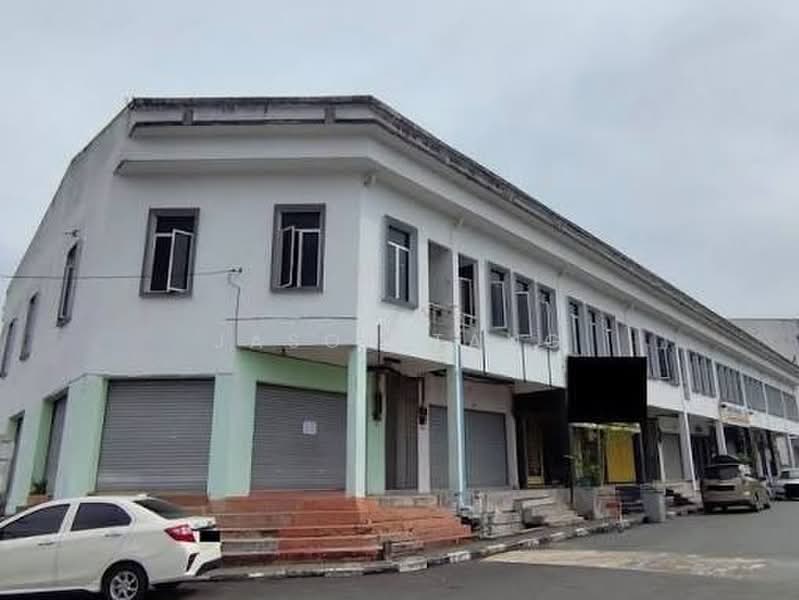 Kedai / Pejabat untuk Dijual di Taman Larkin Perdana (Johor Bahru) - Jason Tang - Exterior - PropertyGuru.com.my