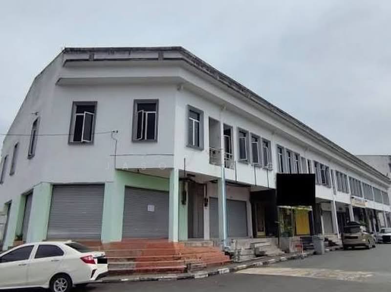 Kedai / Pejabat untuk Dijual di Taman Larkin Perdana (Johor Bahru) - Jason Tang - Exterior - PropertyGuru.com.my