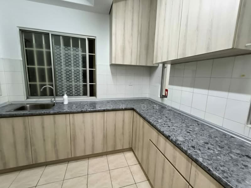 Condominium for Rent at Prima Setapak Condominium - Aaron Ong - Kitchen - PropertyGuru.com.my
