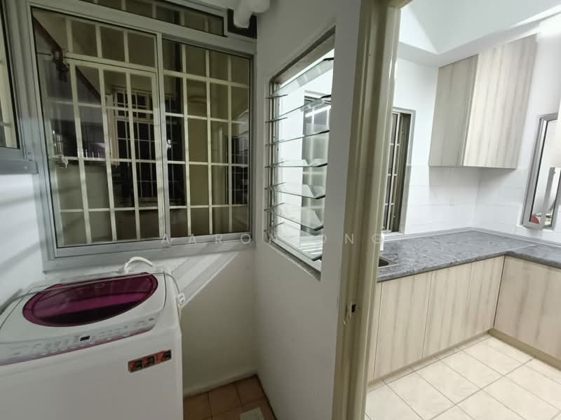 Condominium for Rent at Prima Setapak Condominium - Aaron Ong - Kitchen - PropertyGuru.com.my