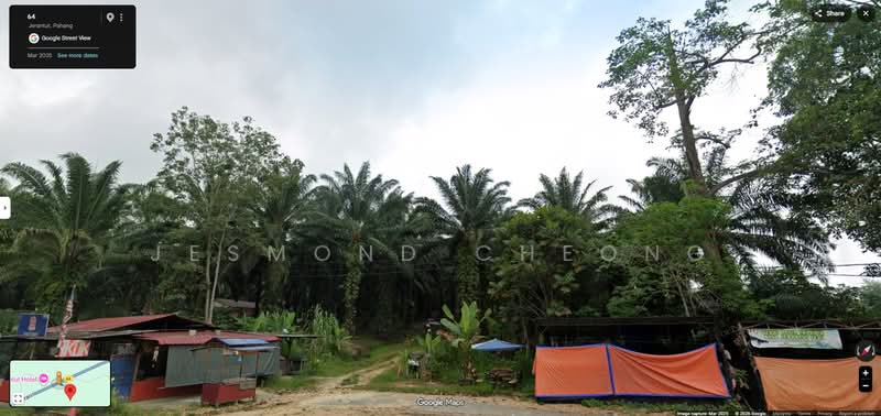Agricultural Land for Sale in Jerantut (Pahang) - Jesmond Cheong - PropertyGuru.com.my