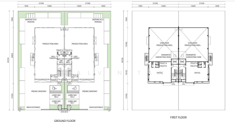 Semi-D Factory for Sale in Puncak Alam (Selangor) - Calvin Tan - PropertyGuru.com.my