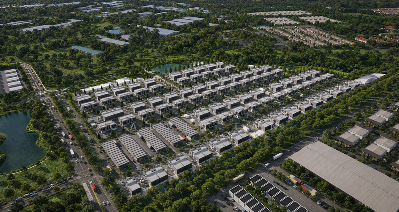 Semi-D Factory for Sale in Puncak Alam (Selangor) - Calvin Tan - PropertyGuru.com.my