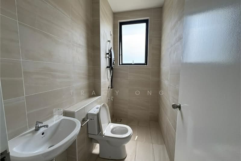 2-storey Terraced House for Rent in Eco Spring (Johor Bahru) - Tracy Ong - Bathroom - PropertyGuru.com.my