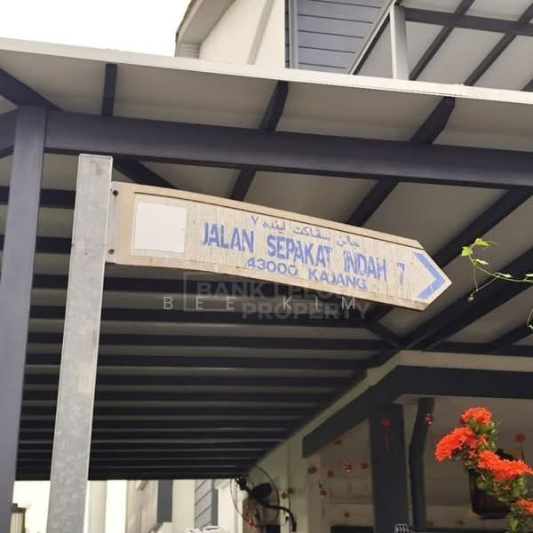 3-storey Terraced House for Sale in Taman Sungai Chua (Kajang) - Bee Kim - PropertyGuru.com.my