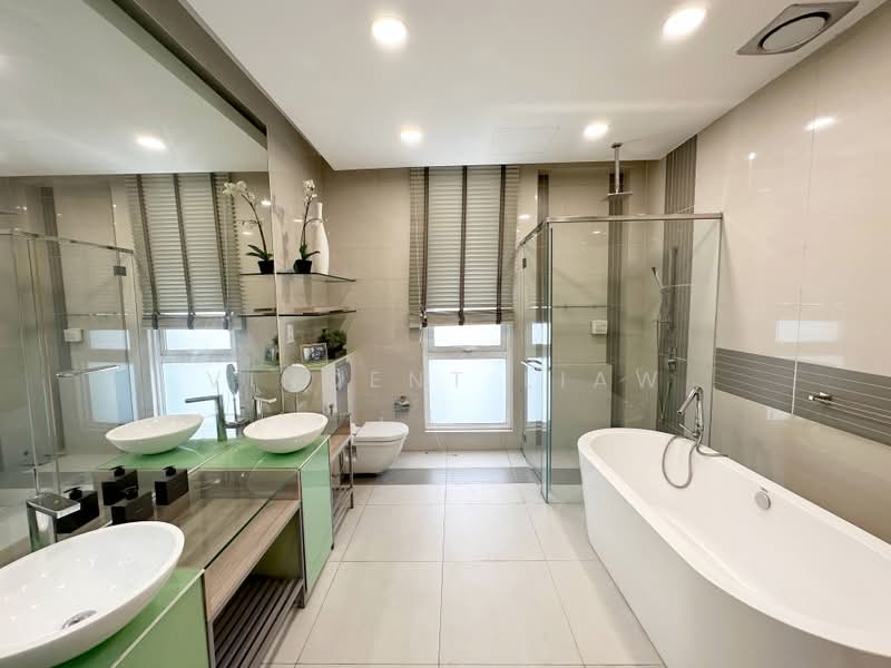Banglo Lot Kosong untuk Dijual di Sunway Damansara (Kota Damansara) - Vincent Liaw - Bathroom - PropertyGuru.com.my