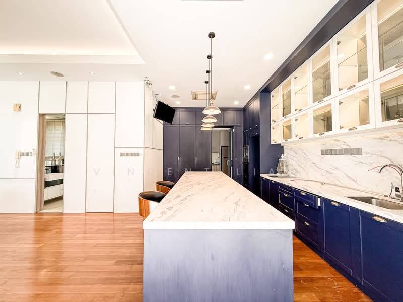 Banglo Lot Kosong untuk Dijual di Sunway Damansara (Kota Damansara) - Vincent Liaw - Kitchen - PropertyGuru.com.my
