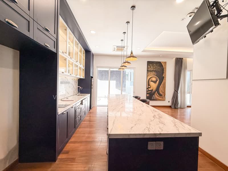 Banglo Lot Kosong untuk Dijual di Sunway Damansara (Kota Damansara) - Vincent Liaw - Kitchen - PropertyGuru.com.my
