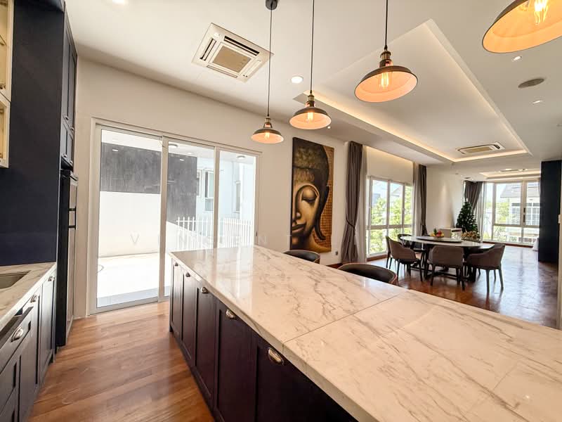 Banglo Lot Kosong untuk Dijual di Sunway Damansara (Kota Damansara) - Vincent Liaw - Kitchen - PropertyGuru.com.my