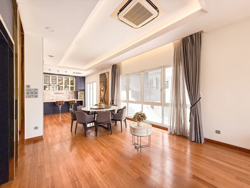Banglo Lot Kosong untuk Dijual di Sunway Damansara (Kota Damansara) - Vincent Liaw - Dining Room - PropertyGuru.com.my
