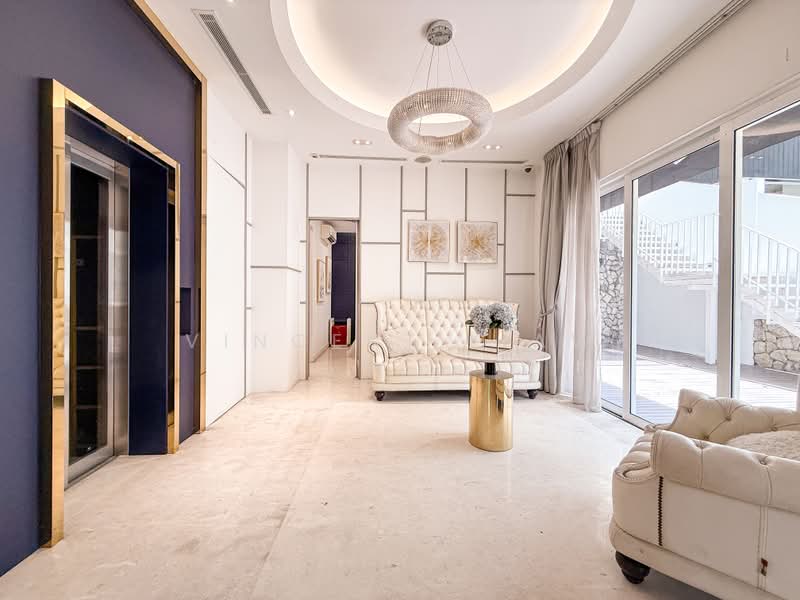 Banglo Lot Kosong untuk Dijual di Sunway Damansara (Kota Damansara) - Vincent Liaw - Interior - PropertyGuru.com.my